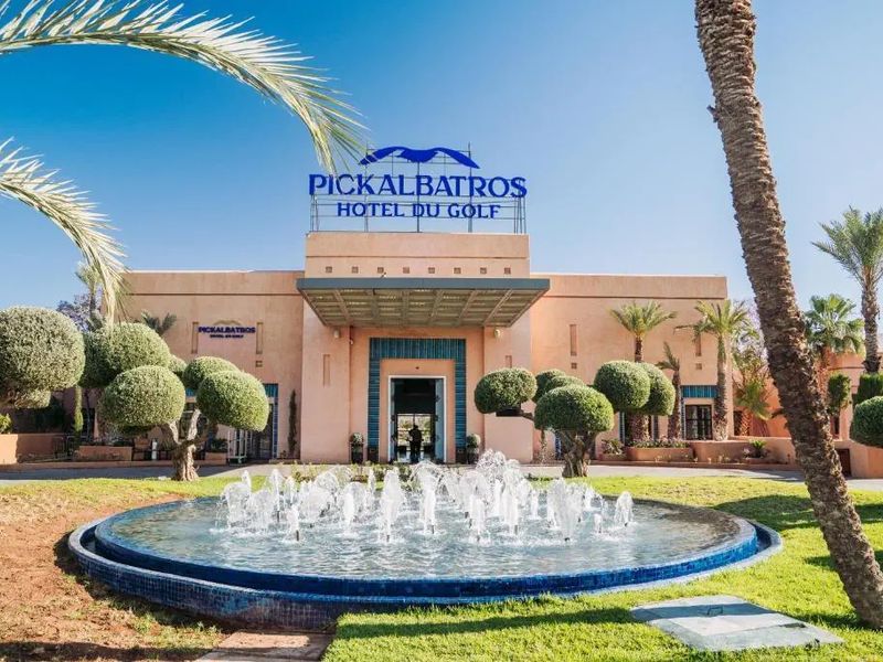 Holiday Inn Marrakesch