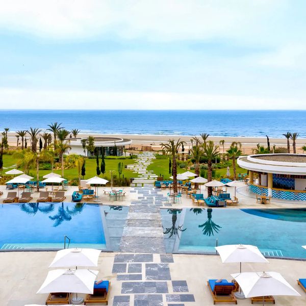Hyatt Regency Taghazout