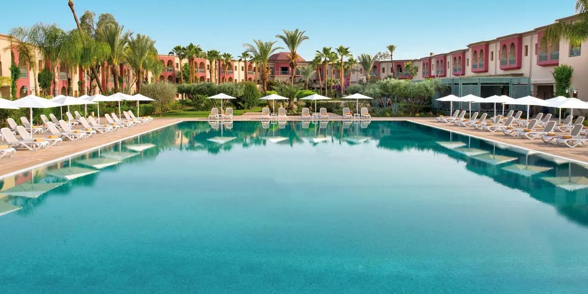 Maroko First Deal na 7 dni w grudniu: 4⋆ hotel od 3 070 zł