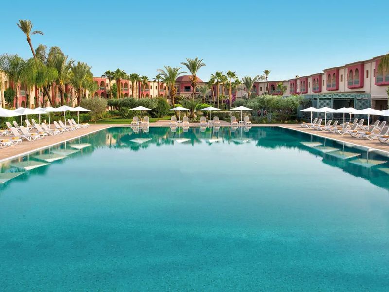 Iberostar Club Palmeraie Marrakech