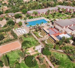 Iberostar Club Palmeraie Marrakech