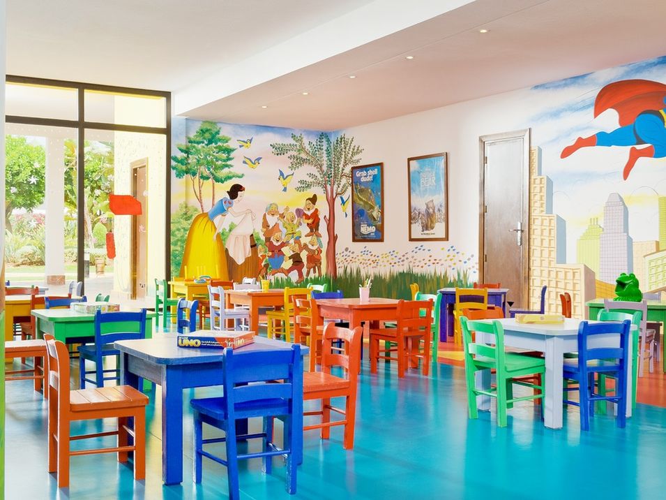 kids club