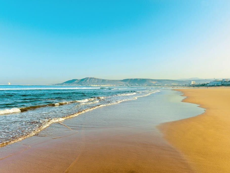 plaża
