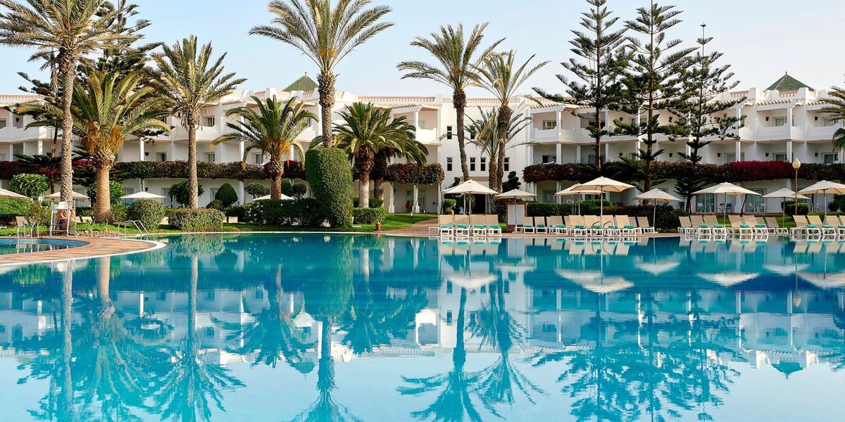 Maroko na 7 dni w maju: 4⋆ hotel od 3 696 zł