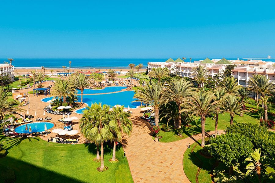 Iberostar Waves Founty Beach - basen