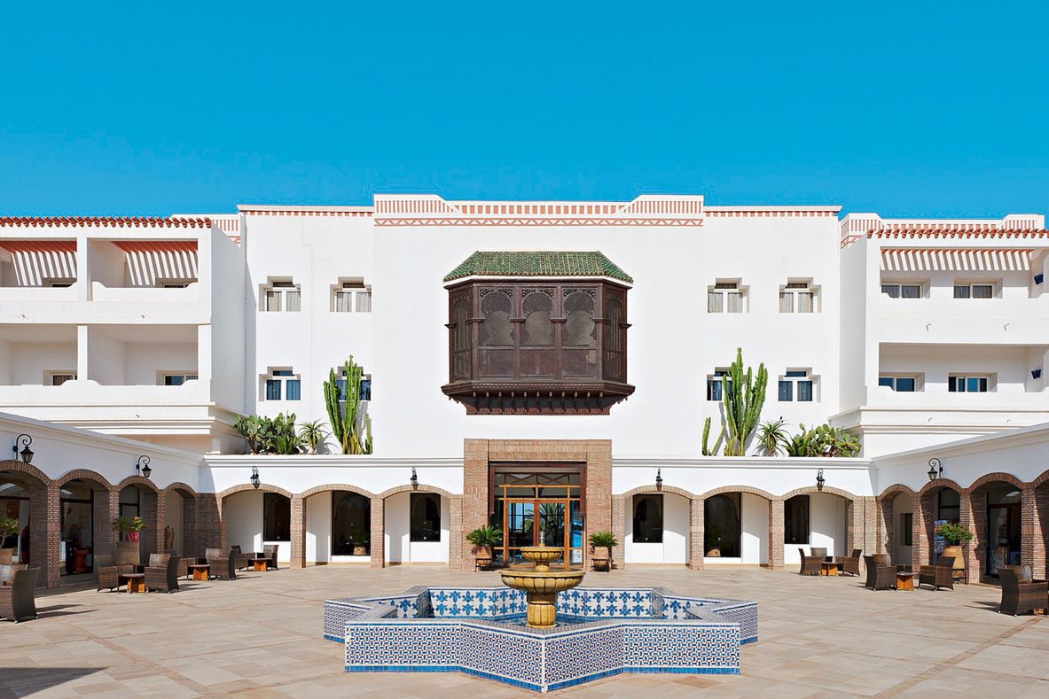 Iberostar Waves Founty Beach - obiekt