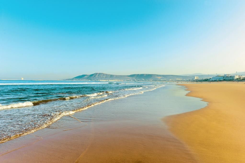 Iberostar Waves Founty Beach - plaża