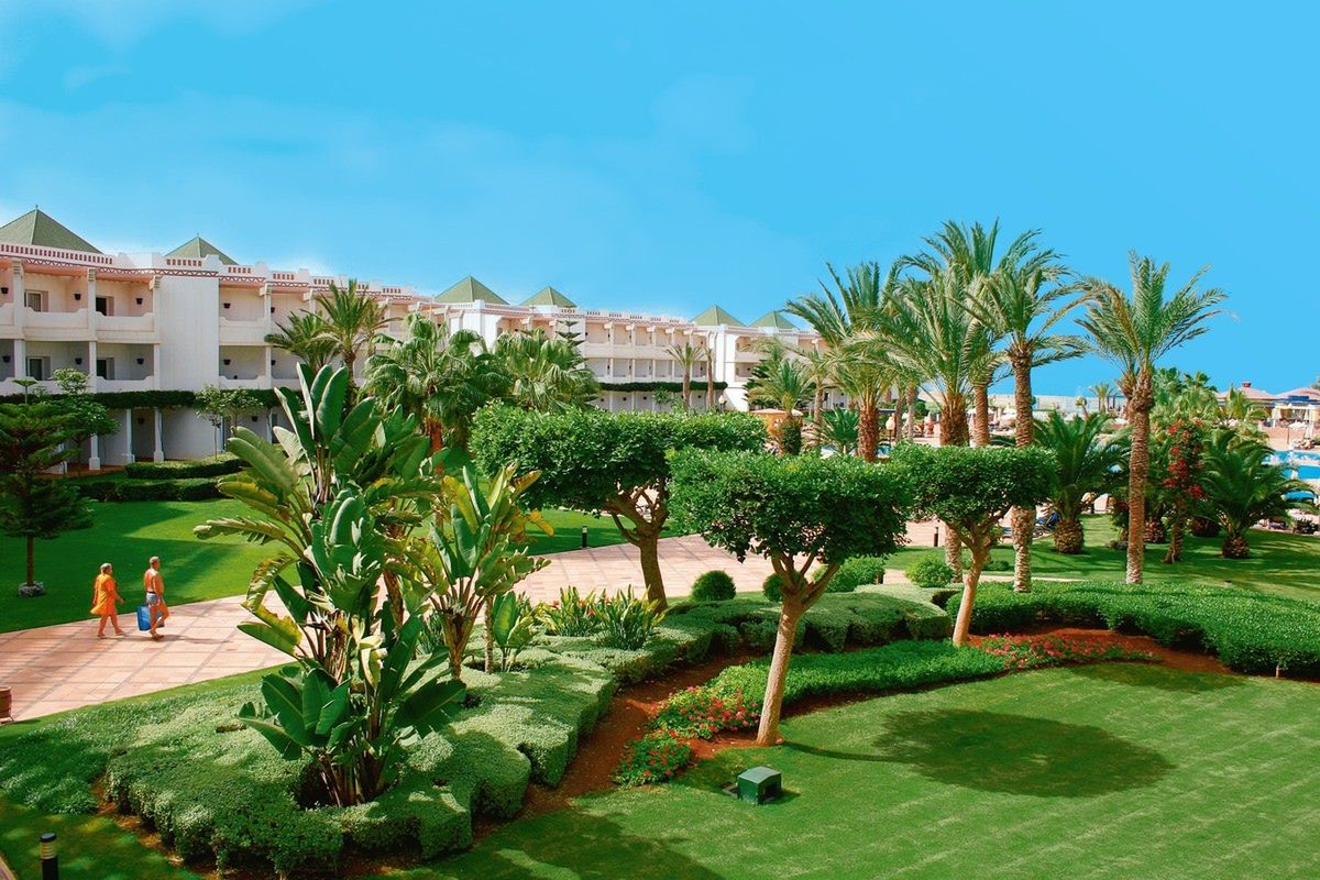 Iberostar Waves Founty Beach - teren hotelu