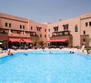 Ibis Marrakech Palmeraie