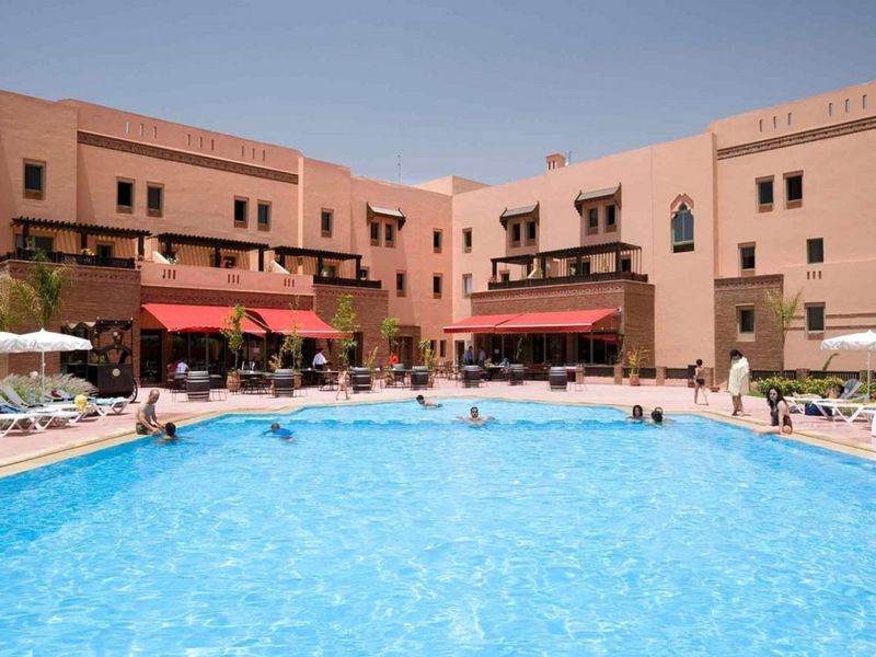 Ibis Marrakech Palmeraie 3*