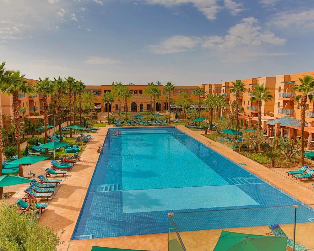 Jaal Riad Resort