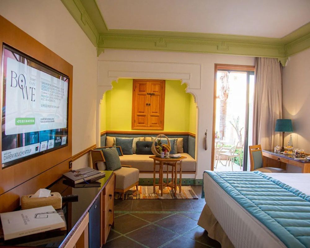 Jaal Riad Resort