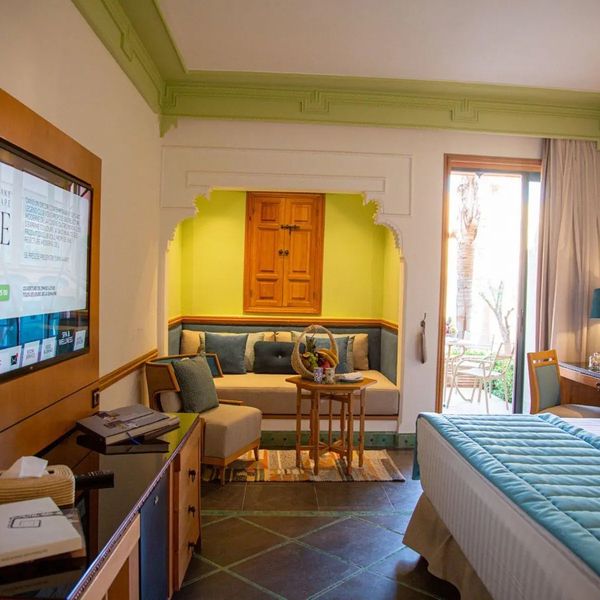 Jaal Riad Resort