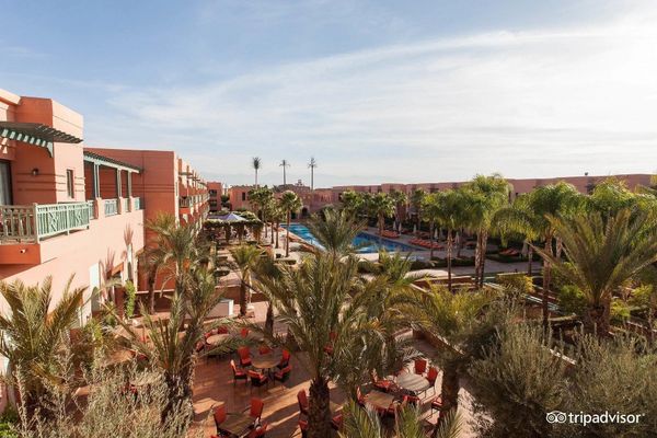 Jaal Riad Resort
