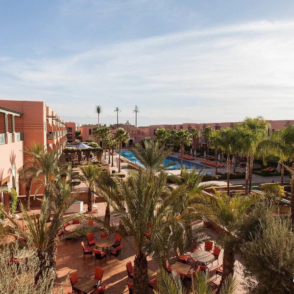 Jaal Riad Resort