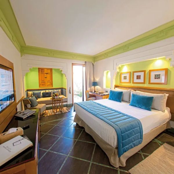 Jaal Riad Resort