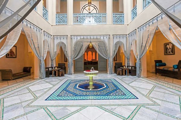 Jaal Riad Resort