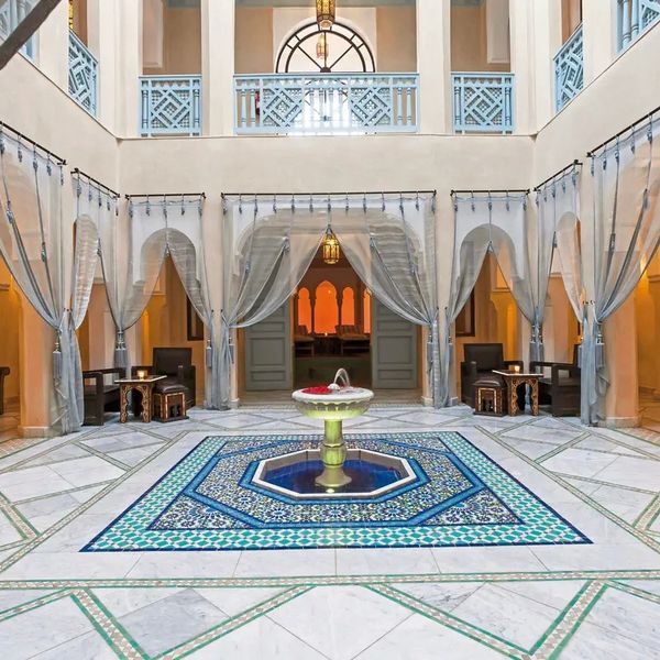 Jaal Riad Resort