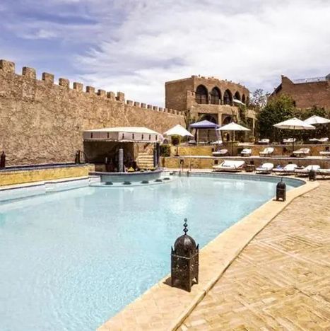 Kasbah Le Mirage & Spa