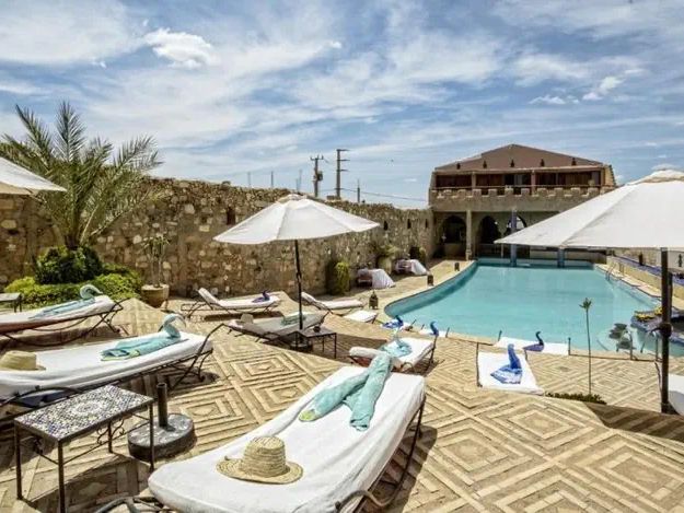 Kasbah Le Mirage &amp; Spa