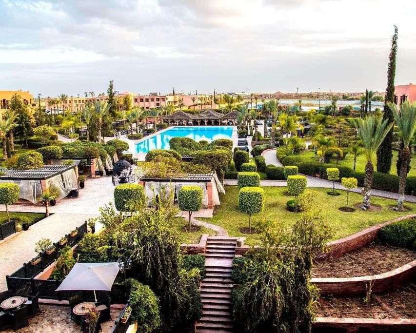 Kenzi Menara Palace