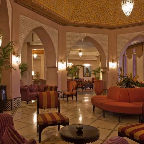 Kenzi Menara Palace