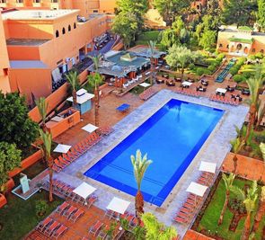 Labranda Rose Aqua Parc (ex. Les Idrissides Spa)