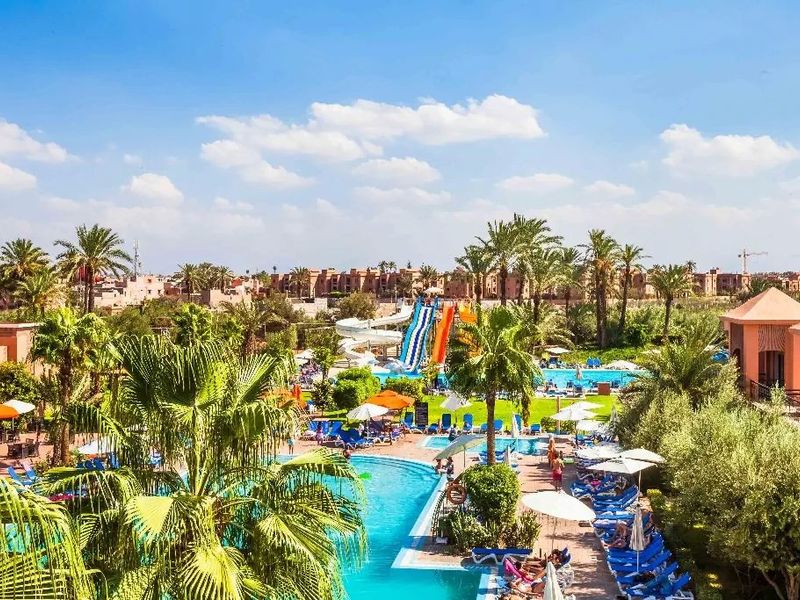 Labranda Targa Aqua Parc 4*