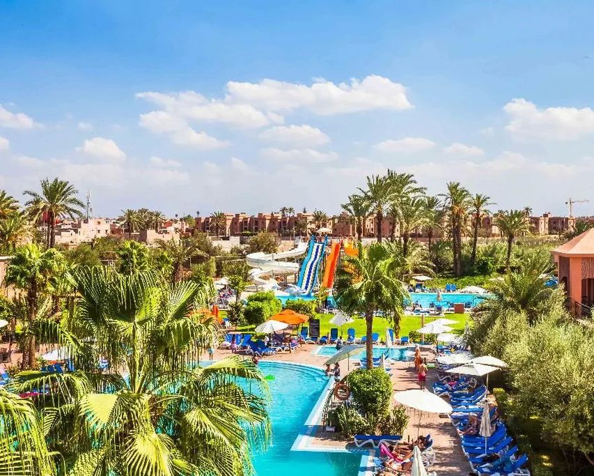Labranda Targa Aqua Parc Club (ex. Atlas Targa Marrakesz)