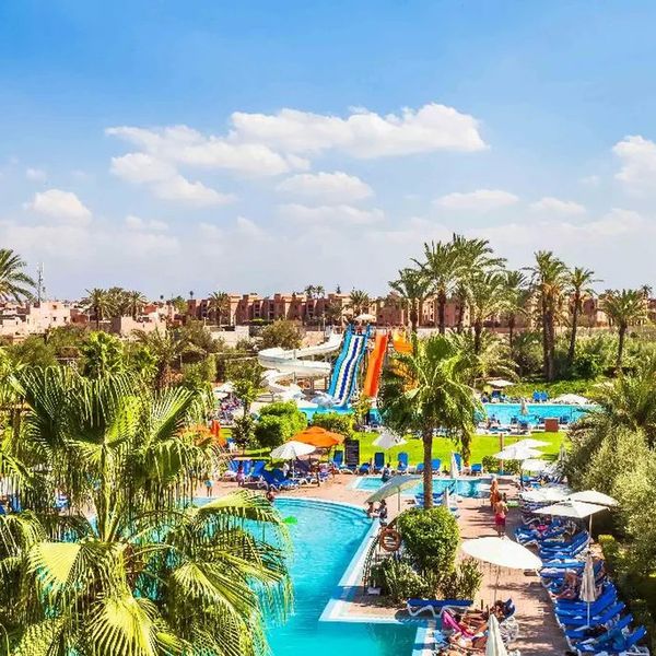 Labranda Targa Aqua Parc Club (ex. Atlas Targa Marrakesz)