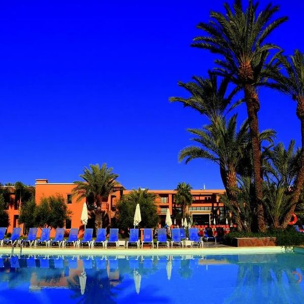 Labranda Targa Aqua Parc Club (ex. Atlas Targa Marrakesz)