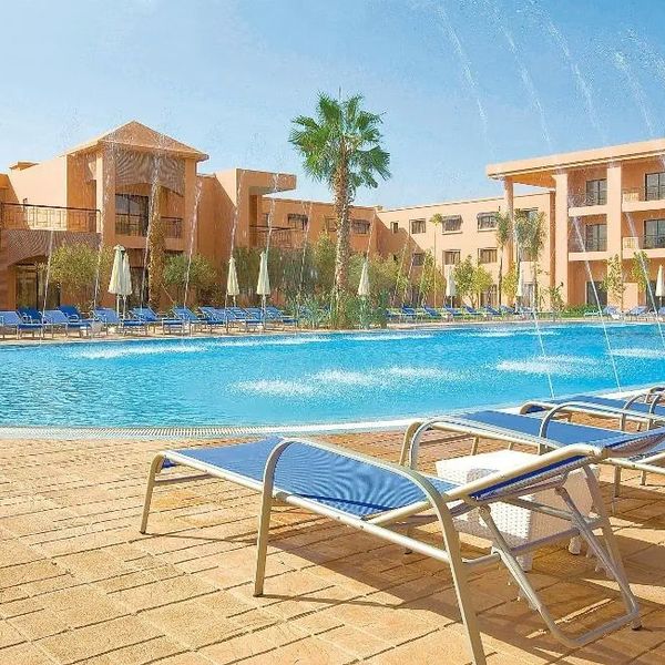 Labranda Targa Aqua Parc Club (ex. Atlas Targa Marrakesz)