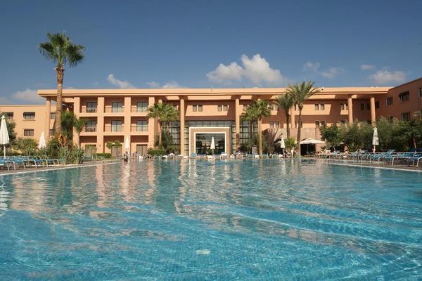 Labranda Targa Aqua Parc Club (ex. Atlas Targa Marrakesz)
