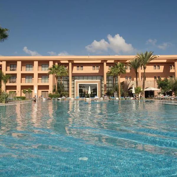 Labranda Targa Aqua Parc Club (ex. Atlas Targa Marrakesz) – 2025-11-26 - Zdjęcie 3