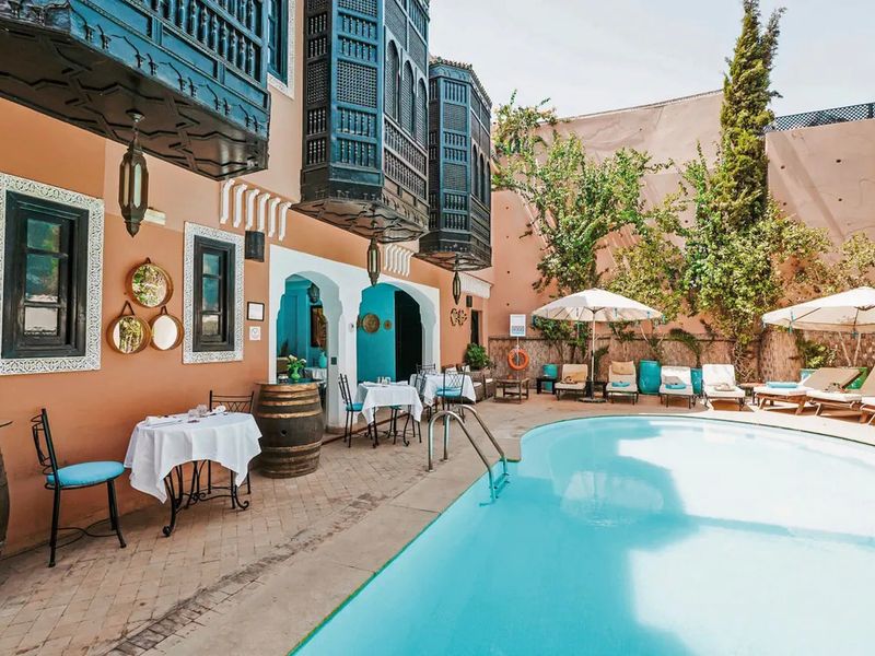Les Borjs De La Kasbah 4*