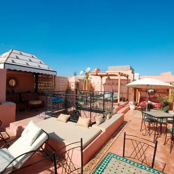 Les Borjs De La Kasbah