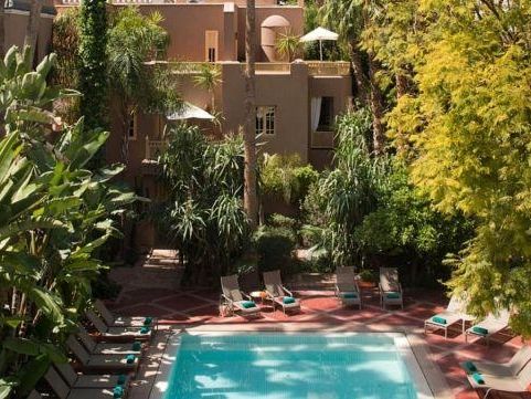 Les Jardins de la Medina 5*