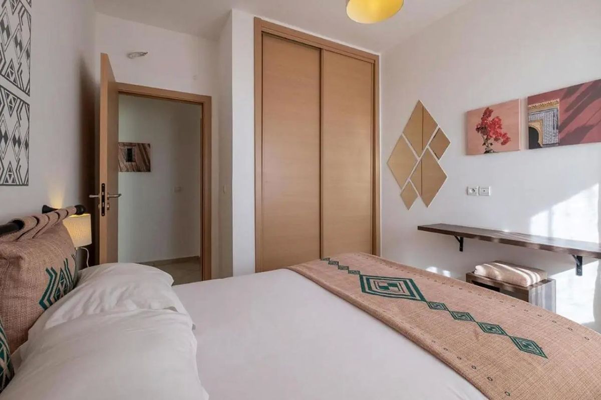 Lunja Village - pokój