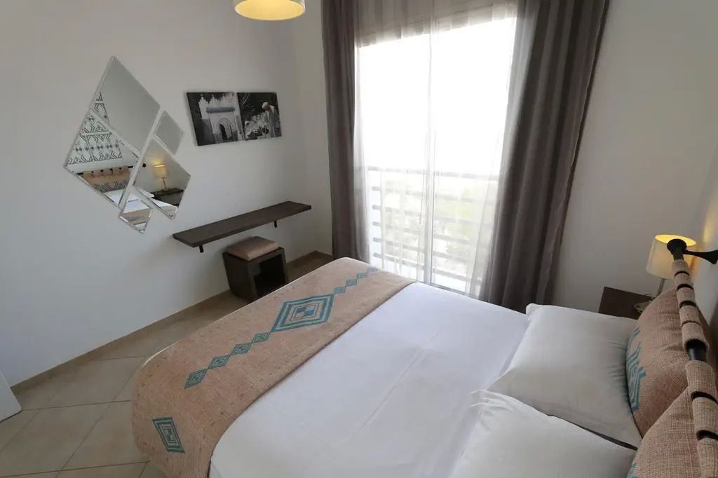 Lunja Village - pokój