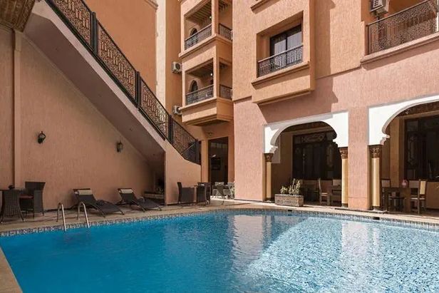 Marrakesz (7 dni) w Marrakech House z Krakowa (BB)