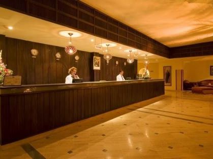 Marrakech Le Semiramis (ex Kenzi Semiramis) 5*