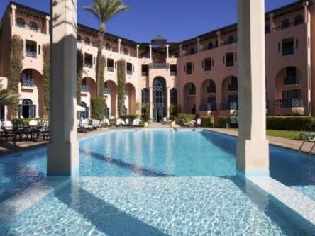 Marrakech le Tichka 4*