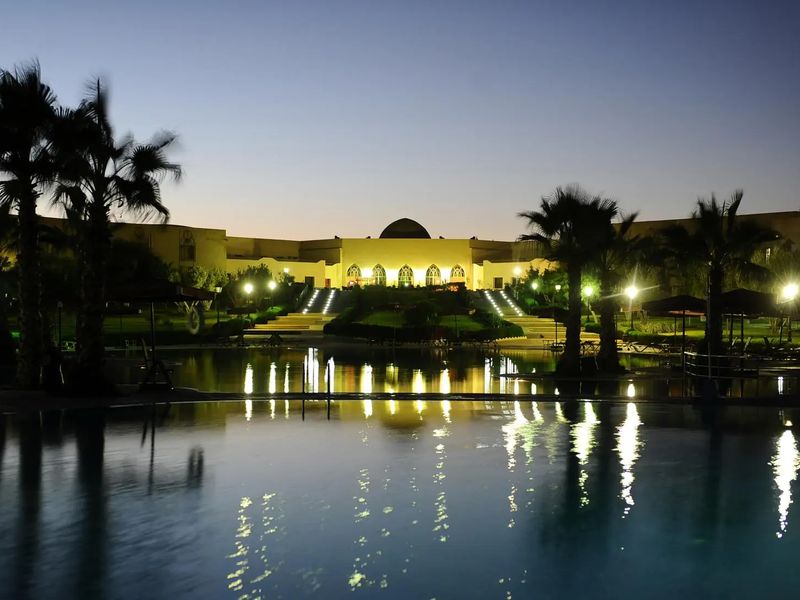 Marrakech Ryads Parc & Spa