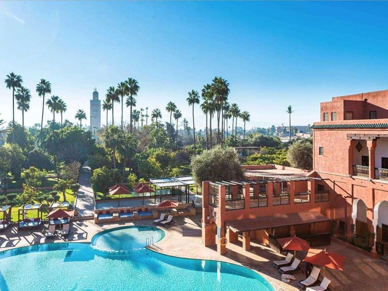 Medina Gardens 4*