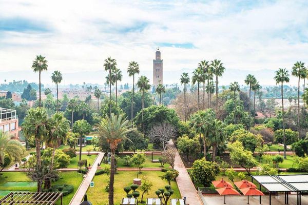 Medina Gardens