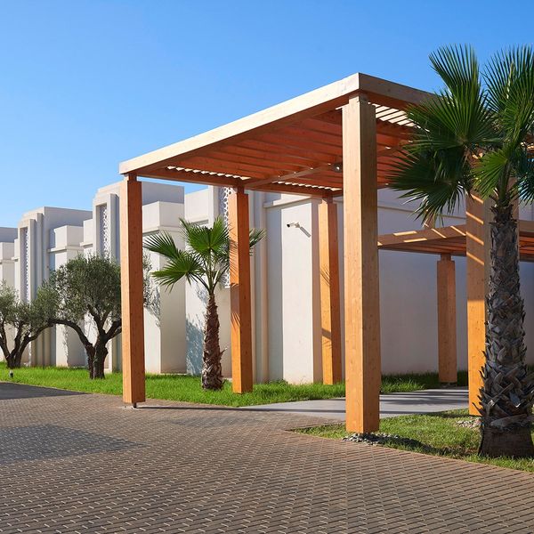 Hotel Radisson Blu Resort Saidia Beach (ex. Melia Saidia)