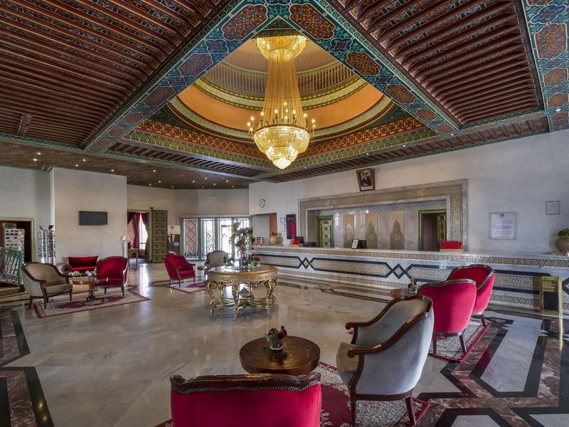 Mogador Kasbah by Golden Tulip 4*