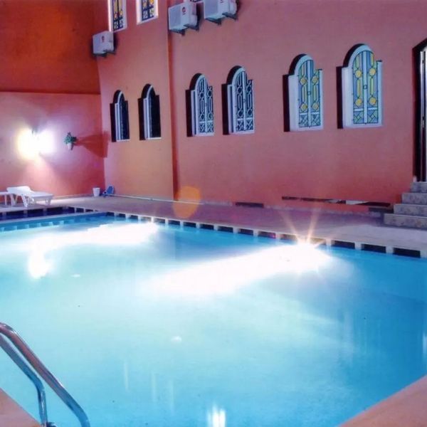 Moroccan House Marrakesz