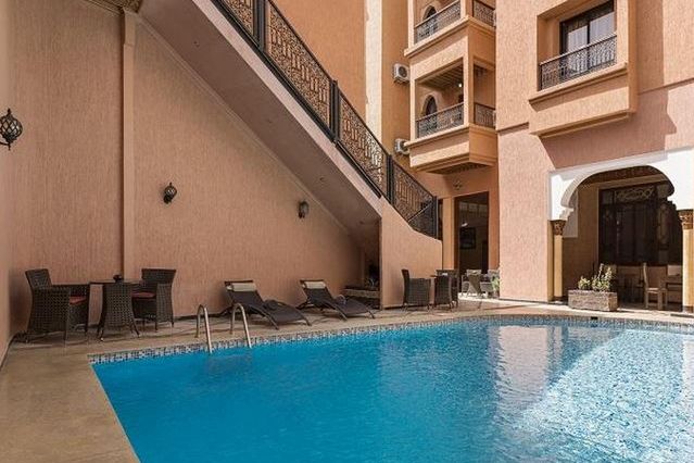 Marrakesz (7 dni) w Marrakech House z Krakowa (BB)