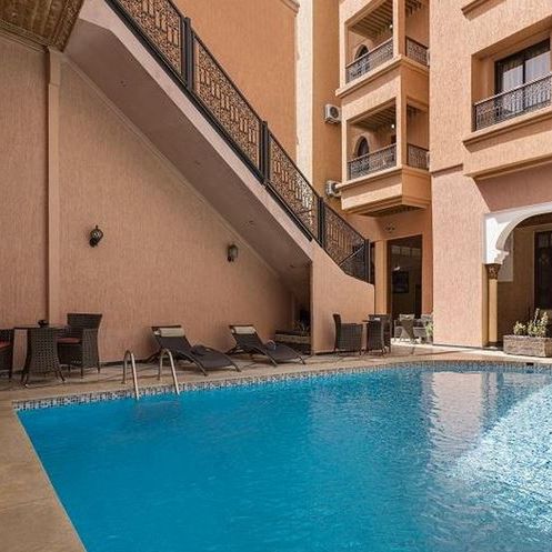 Marrakech House